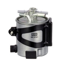 KRAFTSTOFFFILTER FÜR RENAULT MEGANE II (BM0/1 , CM0/1 ) - MANN-FILTER WK 919/1