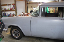 1955 Ford Courier Sedan Delivery 