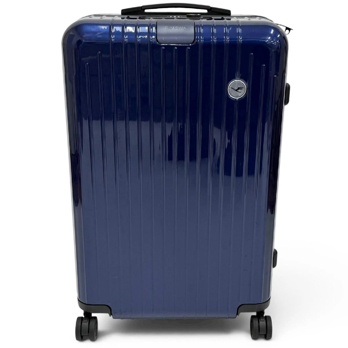 Blue RIMOWA Polycarbonate Travel Luggage for sale | eBay