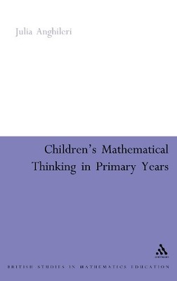 Children's Mathematical Thinking in Primary Years by Julia An... - 9780826479112
