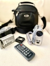 Sony Handycam DCR-HC40 Mini DV Camcorder Case