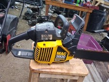 MAC Chainsaw 3200 for Parts