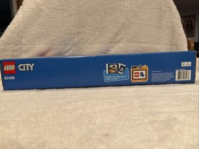 LEGO City: Cargo Terminal (60169) New In Box