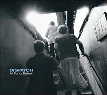All Points Bulletin [2cd+Dvd] von Dispatch | CD | Zustand sehr gut