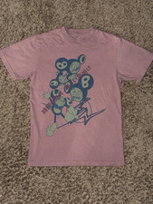 Cactus Jack x Fragment x Takashi Murakami The...