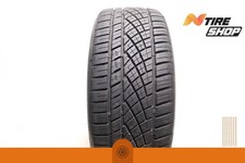 Set Of 2 Take Off 22540zr18 Continental Extremecontact Dws06 Plus - 92y