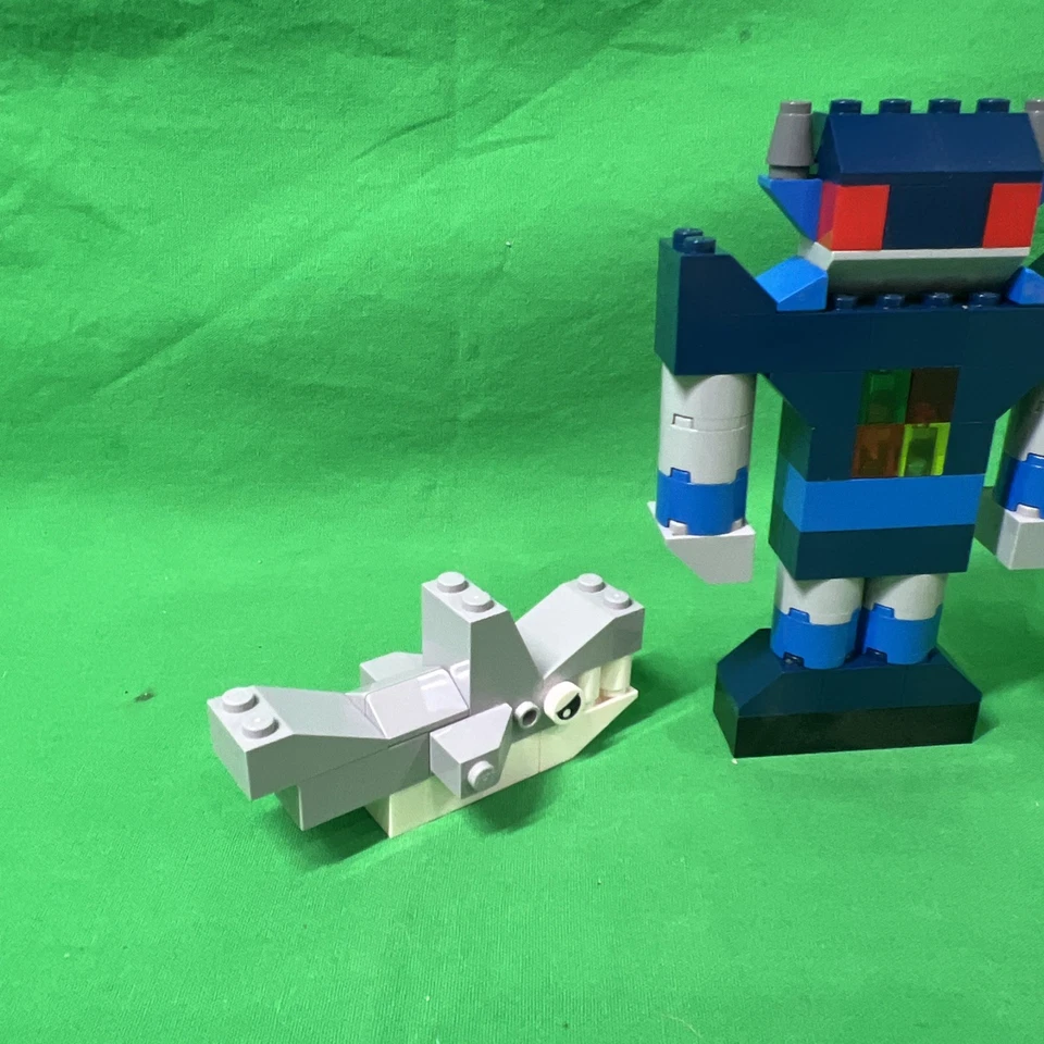 LEGO CLASSIC 2015: Suplemento creativo (10693) juego suelto con manual Foto 3 de 4