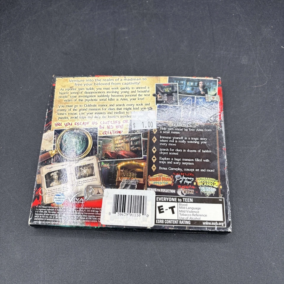 Brink of Consciousness: Dorian Gray Syndrome (PC, 2012) - Image 3 of 4