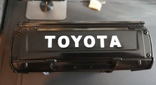 Tamiya TOYOTA logo/decal hilux high lift -Bruiser- Mountain Rider- Mountaineer