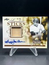 2020 Leaf Lumber Kings Baseball Cards 19