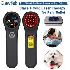Low Level Laser Therapy For Human And Pets EnhanceTissue Repair and Regrowth