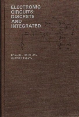 Electronic circuits, discrete and integrated (Brooklyn Polytechnic Institute...