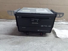 ACURA TSX 09-10 CD player , ID 39100TP1A611M1