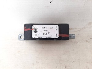 Antennenverstärker antenna booster Maserati Granturismo 231150