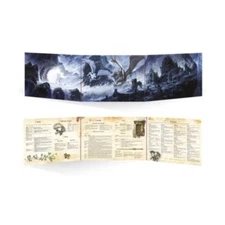 Studio Agate Fateforge 5E Game Screen (Great Wyrm Ed) SW (New)
