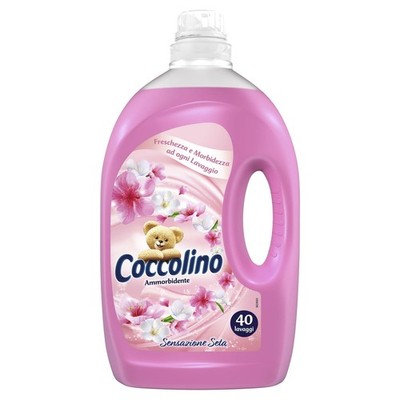 Rosa Seta Weichspüler 3l - Coccolino