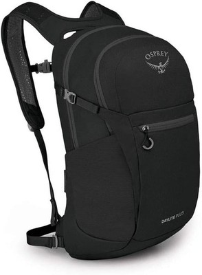Osprey Daylite Plus Commuter Backpack, Black OS