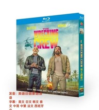The Wrecking Crew   2026  1-Disc New Box Set Free Region English Subtitle