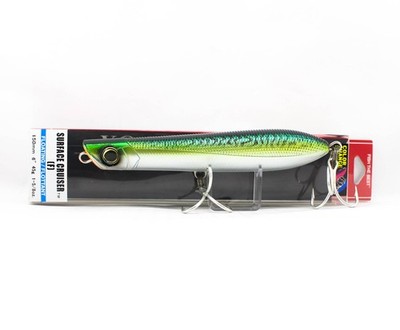 Yo Zuri Surface Cruiser 150 mm Pencil Popper Schwimmend Köder R1172-CM (7399)