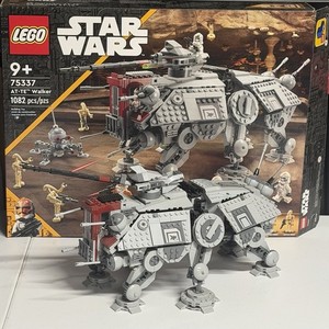 Lego Star Wars at Te Walker 75337 | eBay