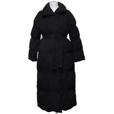 Copperose, Wintermantel, Damen, Größe: S/M, Schwarz, Polyester, Sonstiges #9f9