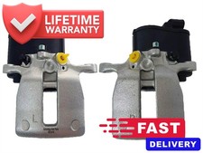 Rear Pair Brake Calipers For Ford Galaxy, S-Max (06-15)(Electric Brake Caliper)