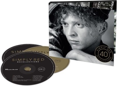 Simply Red **Recollections **BRAND NEW FACTORY SEALED 3 CD SET