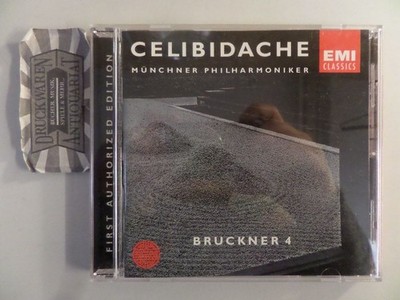 First Authorized Edition: Anton Bruckner (Symphony No. 4 in E-flat major, ''Roman