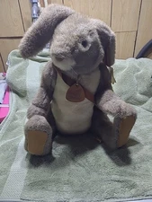 UNCLE JACQUE BUNNY ELEGANT BY DAKIN