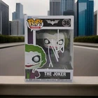 Funko Pop! Vinyl: DC Universe - The Joker Dark Knight #36 Signed By Norm Rapmund