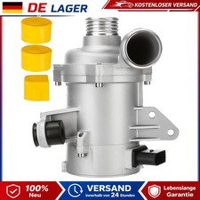 Wasserpumpe elektrisch Ersatz f�r BMW 1er E81 E82 E87 E88 4-Polig 11517559272
