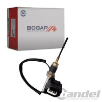 Bogap Abgastemperatursensor Passend FüR Nissan Cabstar Navara NT400 Pathfinder |