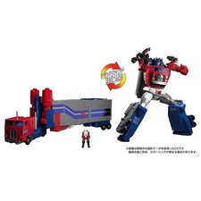 New Takara Tomy Transformer Super Ginrai Opti...