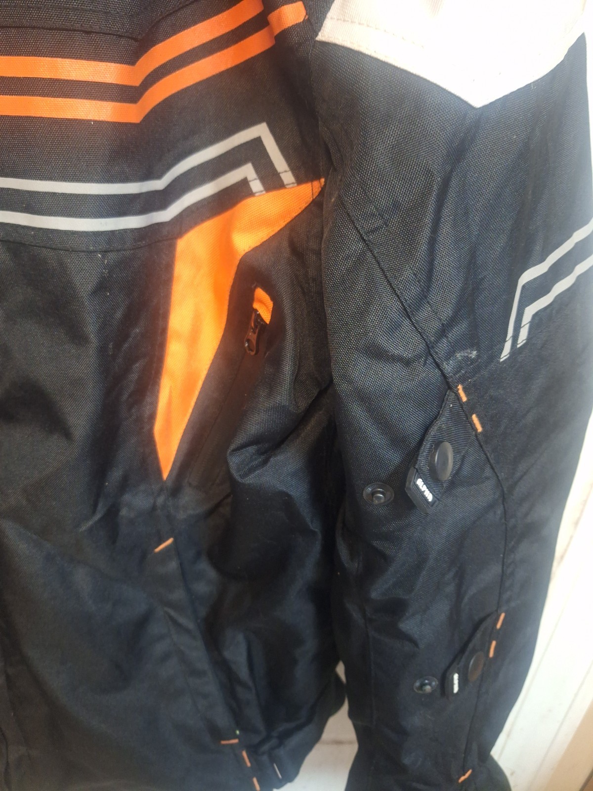 Alpha Size Large Jacket - image 3