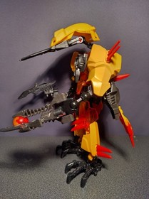 Lego Hero Factory - Jetbug (2193) - 100% Complete