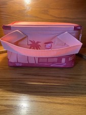 Trader Joe's Mini Insulated Tote Bag. PEACH NEW RELEASE LIMITED WOW