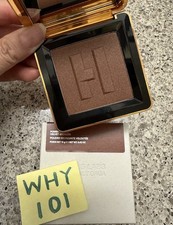 HAUS LABS Power Sculpt Velvet Bronzer DEEP LEVEL 10 .42oz/12g FULL SZ SEAL 38