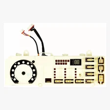 Samsung DC92 01022B Washer Control Board