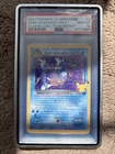 Pokémon TCG Dark Gyarados Holo Card 8/82 Celebrations Classic Collection PSA 10