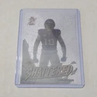 Topps Signature Class 2025 Justin Jefferson Vikings Shattered Insert S-18