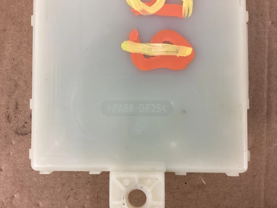 2013-2016 Mercedes Benz GL450 X166 Keyless Entry Computer Module A1669006208 OEM - Image 4 of 4