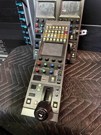 Hitachi RU-1500JY Broadcast Camera RCP Remote Touch Control Panel 3x Available