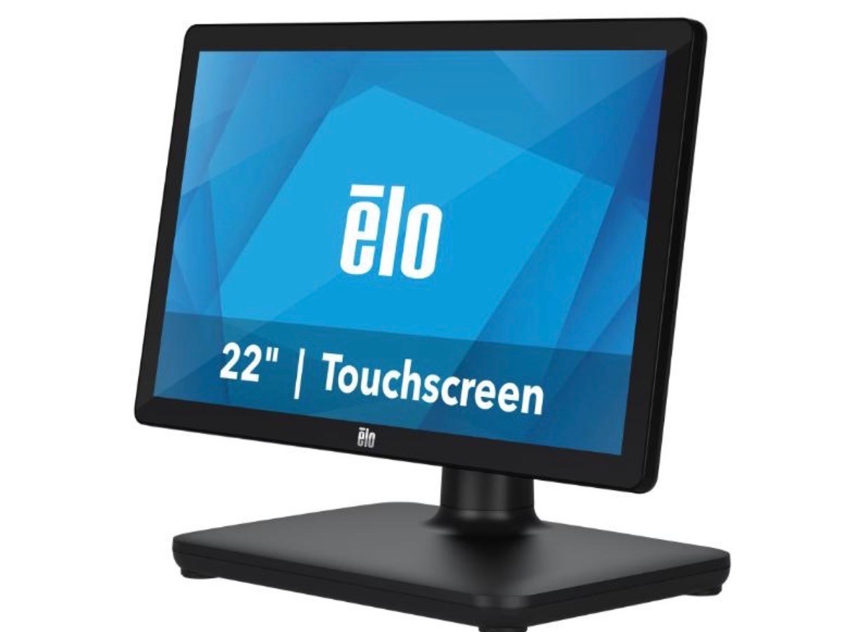 NEW Elo I-Series 22" Android POS Touchscreen Terminal Sealed E429665