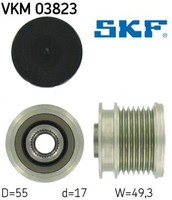 SKF VKM03823 Generatorfreilauf Freilauf Generator