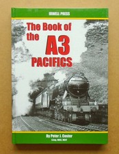 The Book of the A3 Pacifics, P Coster h/b 2003, vg