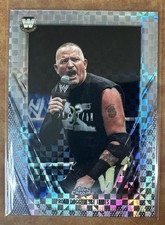 2026 Topps Chrome WWE Road Dogg Jesse James X-Fractor #23 🔥