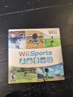 New ListingWii Sports (Nintendo Wii, 2006)