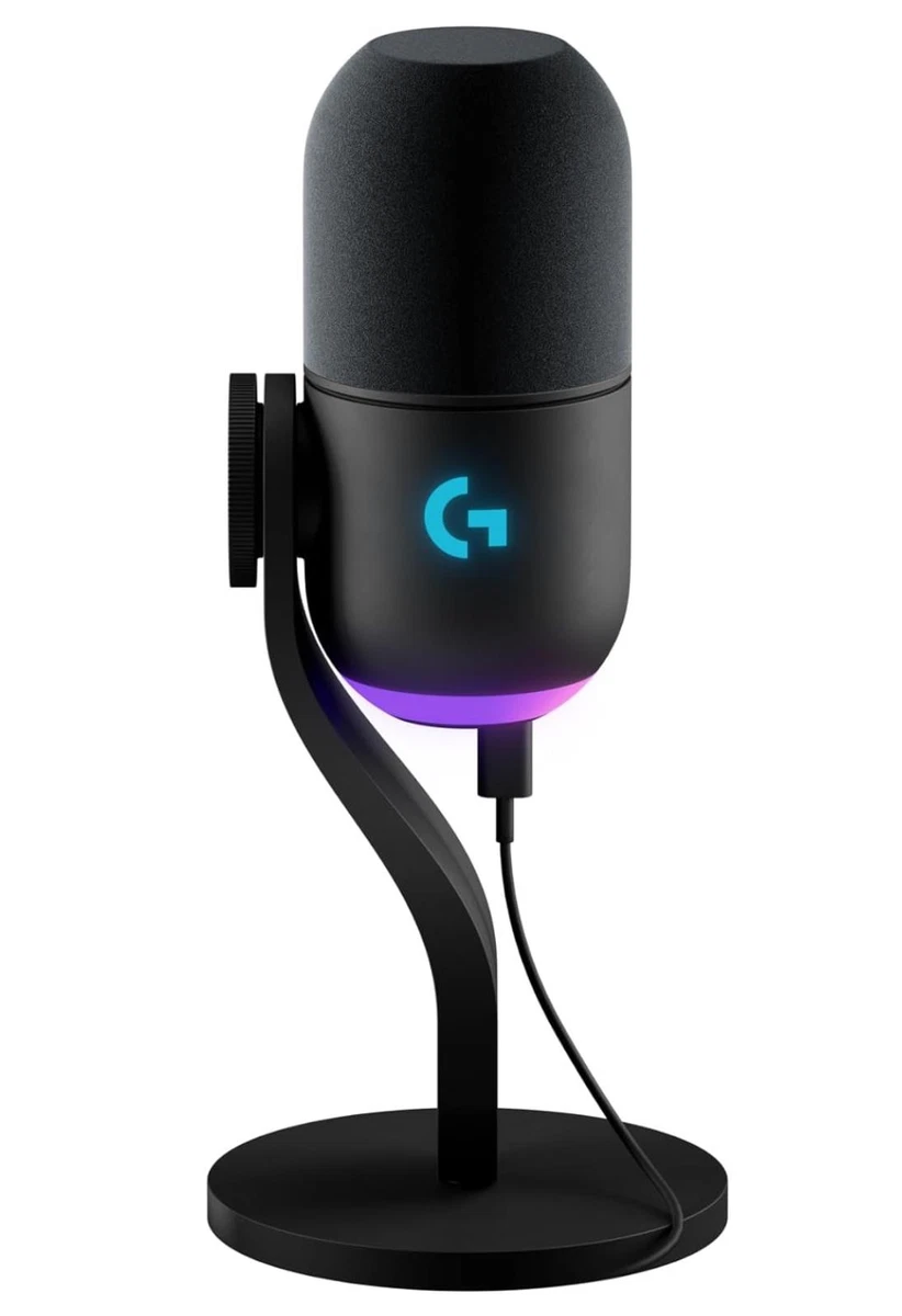 USB-C 电容麦克风专业音频麦克风| eBay