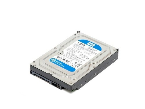 Hard Drive Western Digital SH20D70231 1 TB 3.5 Inches Internal Hard Drive -