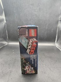 🍦 NIP ~ LEGO Movie ~ICE CREAM MACHINE 70804~344pcs ~Sealed